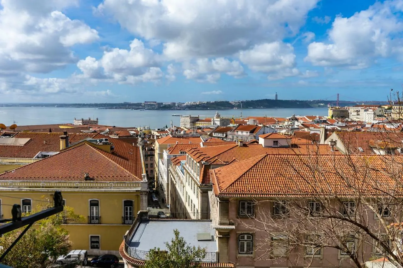 Conde Penafiel Hotel Lisboa